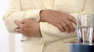 Меркель вновь почувствовала недомогание на официальном мероприятии