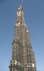 Burj Dubai стал самым высоким самостоятельным сооружением планеты