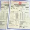 Отчет FHS по выданным сертификатам COSC за 2006 год