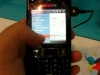 Новый телефон от Samsung в стиле BlackJack