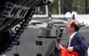 Россия ушла от использования SWIFT и доллара по оружейным контрактам