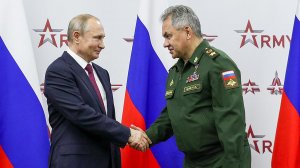Российская армия получит новые истребители Су-57 и вертолеты Ми-28НМ