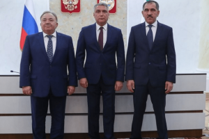 В Ингушетии новый глава республики