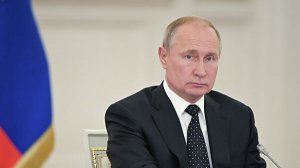 Путин ответил на вопрос о преемнике