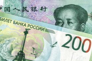 Россия и Китай договорились не проводить расчеты в долларах