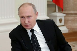 Путин заявил, что предатели государства должны наказываться