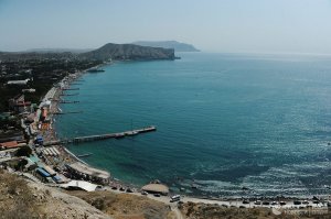 В Крыму поддержали заявление Порошенко о статусе полуострова