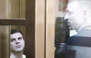 Кокорина и Мамаева направят в одну колонию для отбытия наказания