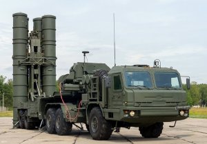Россия готова поставить Ирану С-400