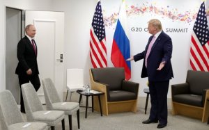 Кремль направит Трампу приглашение на празднование 75-летия Победы