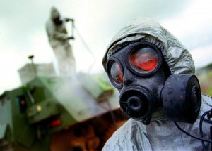 МИД Ирана предложил США уничтожить всё американское химоружие