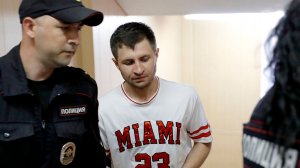 Прокуратура потребовала наказать полицейских, отпустивших "отравителя с Хохловки"