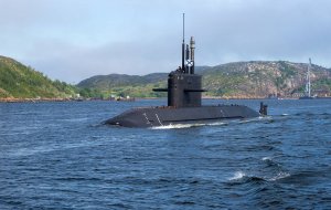 ВМФ России получит две дизельные подлодки "Лада" по новому госконтракту