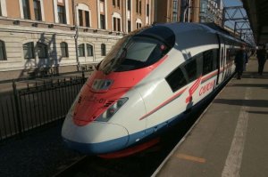 Пятничное: Из-за кражи кабеля в пятницу произошла задержка 26-ти поездов Петербург-Москва