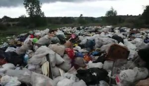 В Малмыжском районе ликвидировали 4 крупные свалки