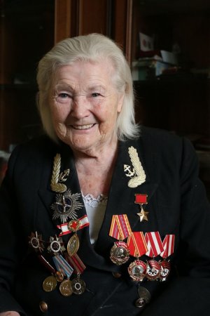 Умерла легендарная «Катюша»