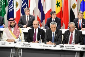 ( Бодливой корове рога не даны) В Польше разочарованы тем, что страну не берут в G20