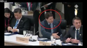Премьер Канады угодил в неловкую ситуацию на саммите G20
