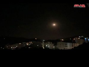Дамаск обвиняет Израиль в убийстве мирных граждан