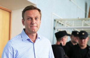 Суд арестовал Навального на 10 суток из-за акции 12 июня в поддержку Голунова