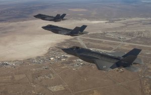 Bloomberg: Турция рассмотрит покупку истребителей у РФ, если США откажутся поставлять F-35
