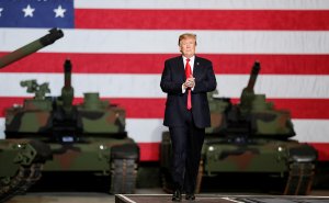 Трамп пообещал американцам танки в Вашингтоне на День независимости