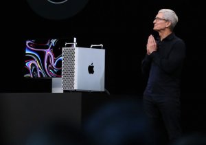 Apple закрывает последнее производство в США