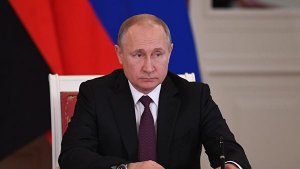 Путин подписал закон о компенсации ипотеки для многодетных семей