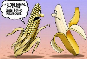 Депутат рады обвинила Москву в насаждении мата на Украине.