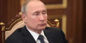 Путин: обвинения во вмешательстве в дела США с РФ сняты, а санкции за это - нет