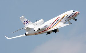 Скворцова попросила вместо SSJ100 закупить Минздраву французский Falcon