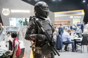 Экипировка для «солдата будущего»: от «Ратника» до «Сотника»