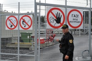 "Газпром" вытесняет американский СПГ из Европы