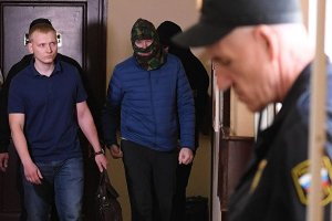 Задержанный по делу о госизмене оказался помощником полпреда президента