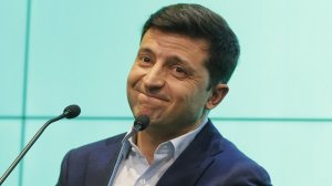 Зеленский заявил, что Трамп может решить проблему "Северного потока - 2" в пользу Киева