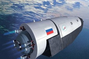 В РКК "Энергия" сообщили о риске гибели экипажа "Федерации" при посадке в океане (По словам представителя корпорации Верховского, спасение космонавтов может обеспечить экраноплан)