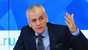 Онищенко считает, что Грузия должна поставить ему памятник
