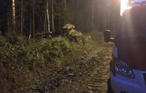 Число погибших при взрыве бензовоза в Свердловской области возросло до четырех (Всего в результате ЧП пострадали 11 человек)