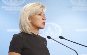 "Беда Грузии". Захарова прокомментировала оскорбления России на «Рустави 2»