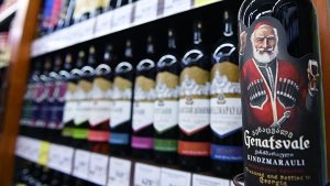 В Госдуме рассмотрят вопрос прекращения импорта грузинских товаров