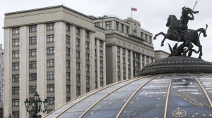 Государственная Дума поддержала введение санкций в отношении Грузии