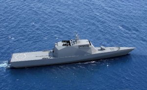 Корвет "Меркурий" передадут ВМФ в 2022 году