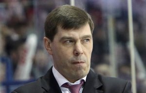 Алексей Кудашов возглавит сборную России по хоккею
