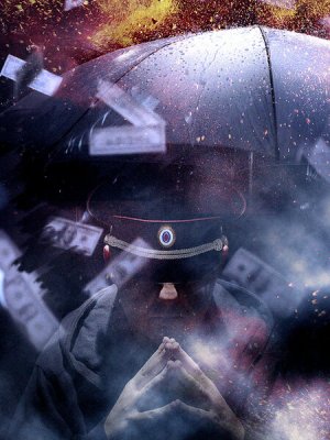 Нищий-опер миллионер и прокурор в помощь