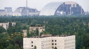 Зеленский открыл Чернобыль для туристов