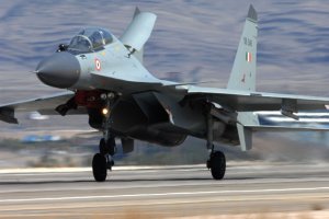 Индия закупит в России ещё одну партию сборочных комплектов Су-30МКИ
