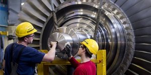 Siemens подала заявку на полную локализацию производства в России газовых турбин