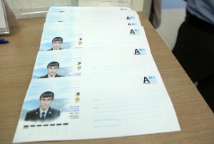 Почта России выпустила штемпель с Героем России Нурбагандовым