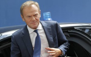 Туск назвал распад СССР счастливым событием для России и Европы