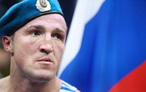 Боксер Денис Лебедев объявил о завершении карьеры